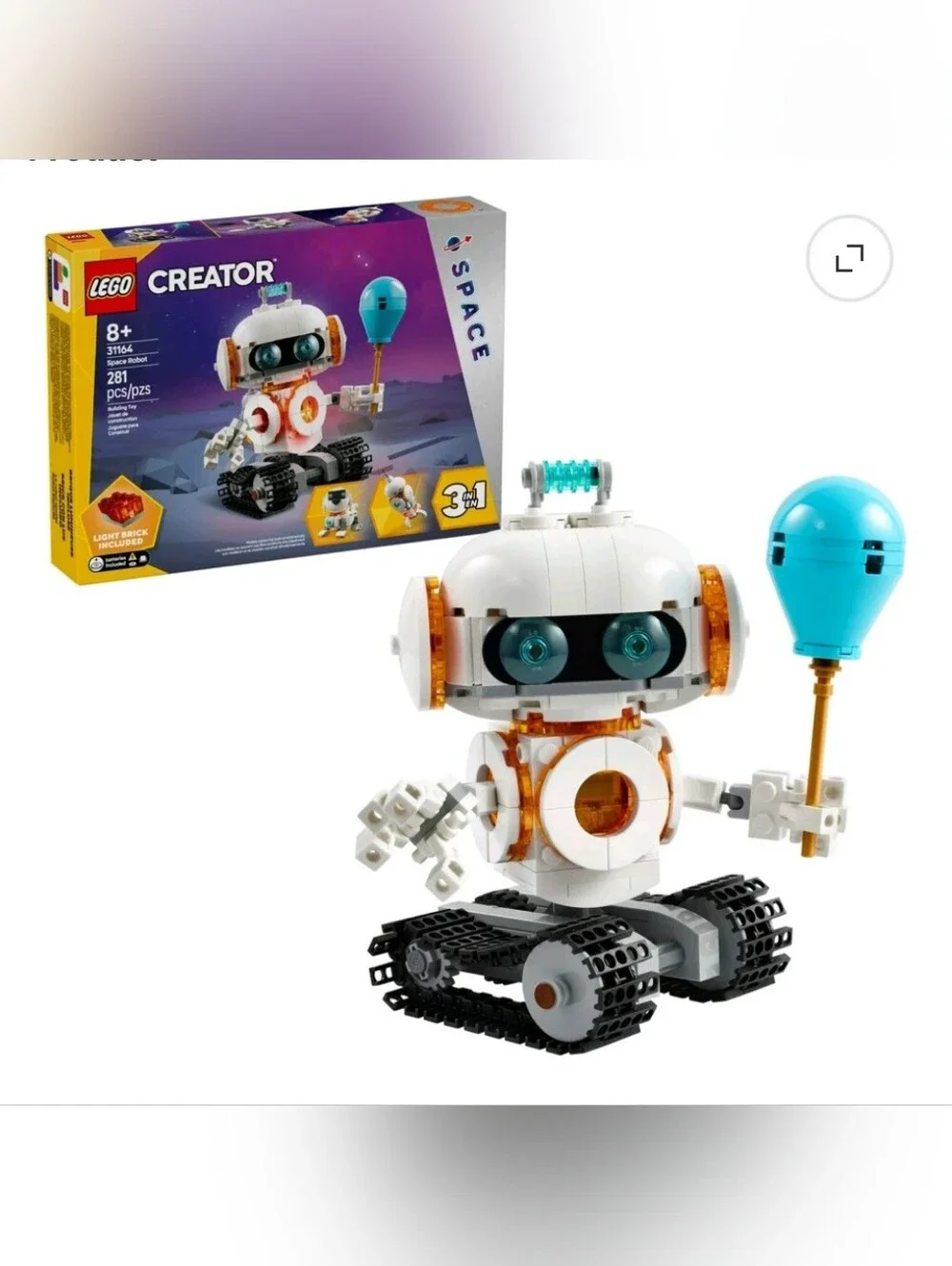 Lego encourage little